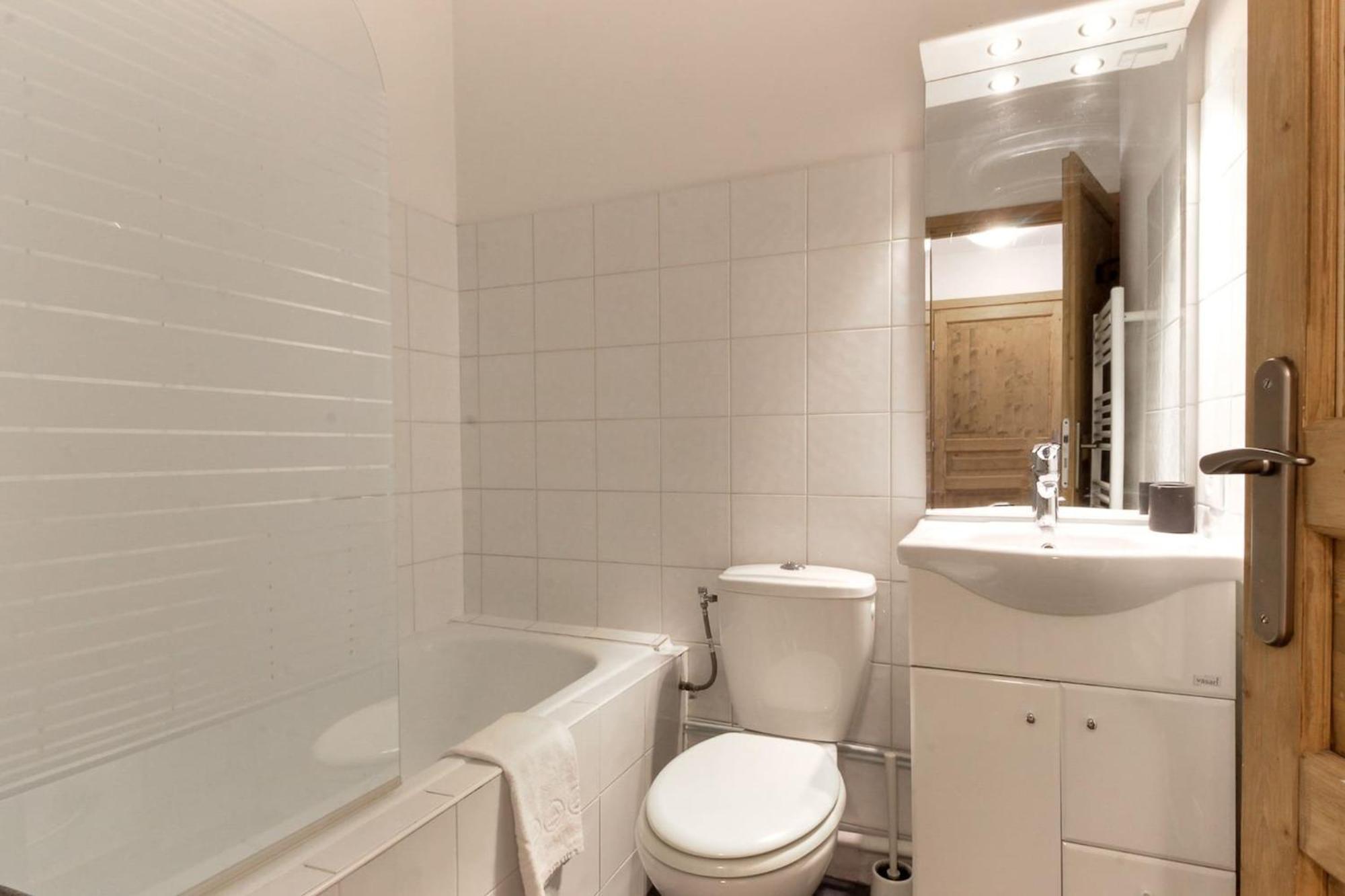 Nook 43 The Corner Central 3 Bedroom Apt Chamonix ภายนอก รูปภาพ