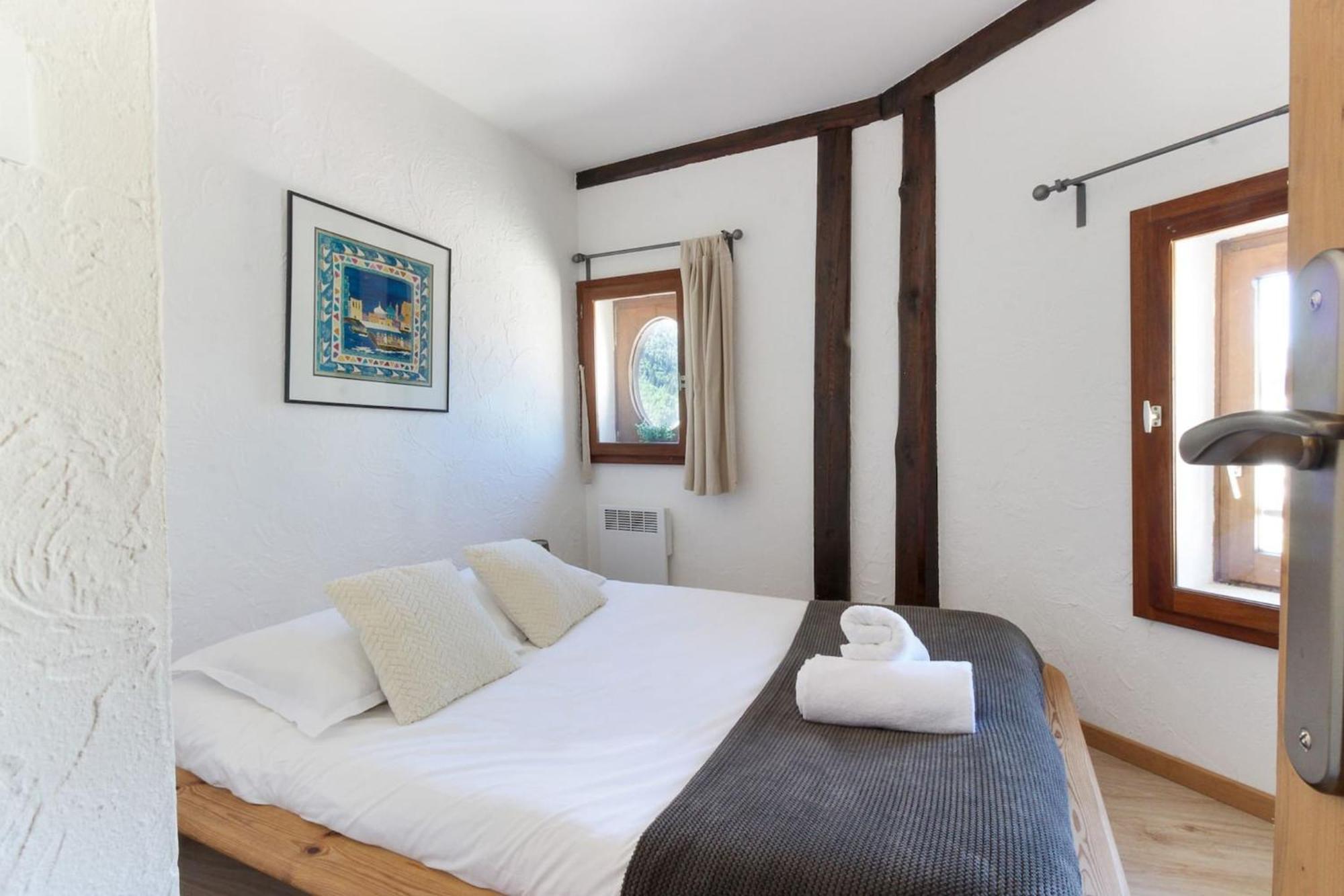 Nook 43 The Corner Central 3 Bedroom Apt Chamonix ภายนอก รูปภาพ